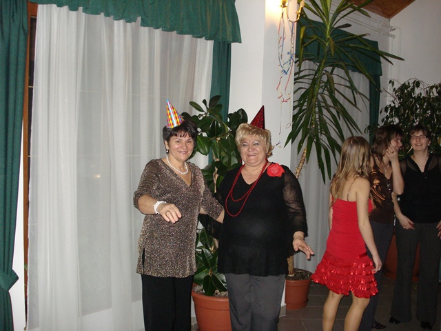 pószilveszter 2010